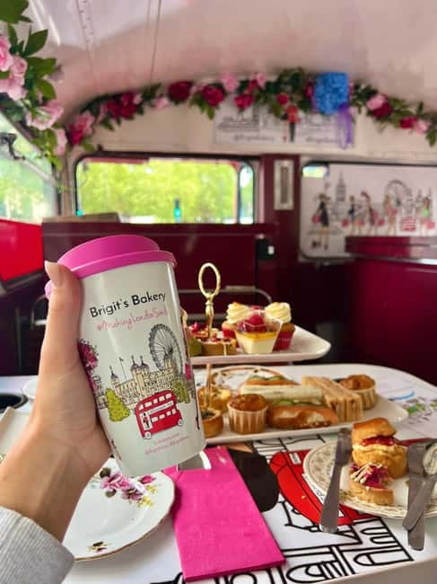 London: Afternoon Tea Sightseeing Bus Tour - Royal Albert Hall, Marble Arch, and Nelson’s Column: Big Icons You’ll Spot Instantly