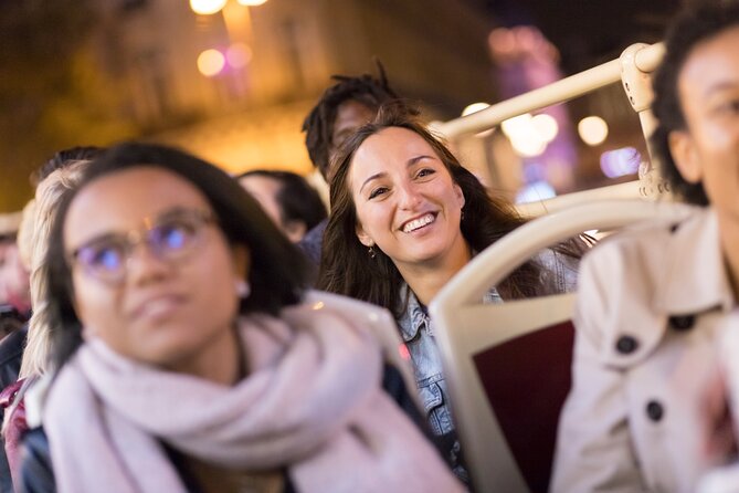 London Big Bus Evening Sightseeing Tour by Open-Top Bus - Comfort on an open-top deck: jackets, rain, and seat strategy