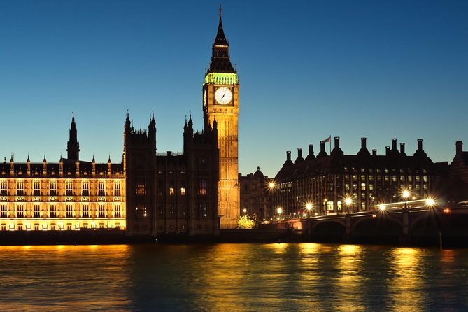 London Big Bus Evening Sightseeing Tour by Open-Top Bus - Who this evening bus tour fits best