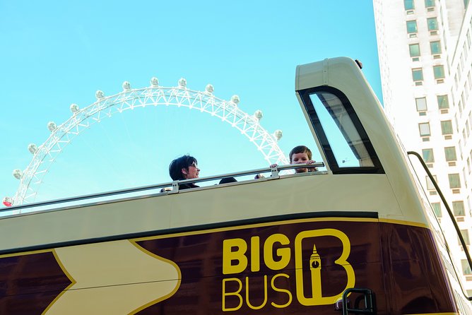 London Big Bus Hop-On Hop-Off Tour with Optional River Cruise - Thames River Cruise: When It’s Included (and Why It’s Good Value)