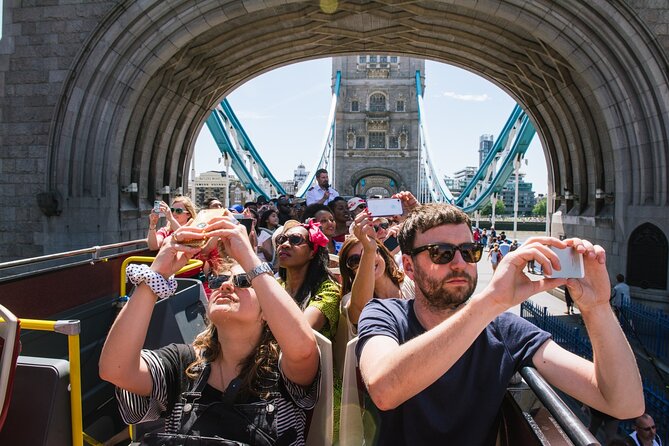 London Big Bus Hop-On Hop-Off Tour with Optional River Cruise - Price and Logistics: Is $39.77 Worth It?