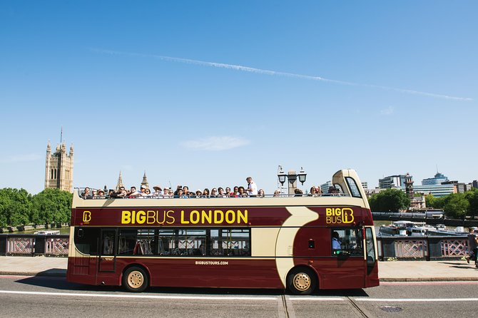 London Big Bus Hop-On Hop-Off Tour with Optional River Cruise - How the Routes Cover London’s Big Hits (Without Feeling Random)