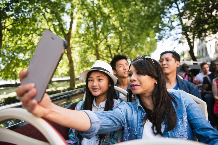 London: Big Bus Hop-on, Hop-off with Optional River Cruise - The Green Route: King’s Cross to Covent Garden via the British Museum