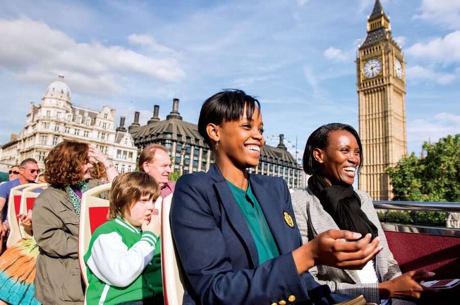 London: Big Bus Hop-on, Hop-off with Optional River Cruise - Thames River Cruise: the upgrade that changes how London looks