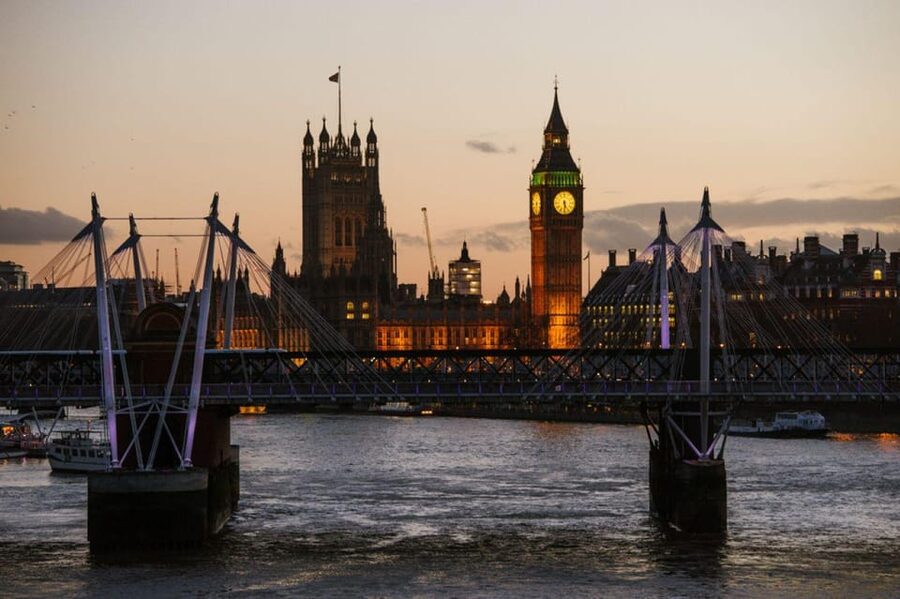 London: Big Bus Panoramic Evening Tour by Open-Top Bus - What You’ll See: Tower of London to Parliament at Night