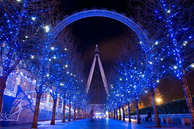 London by Night Bus Tour with Christmas Lights and Live Guide - Why a night bus tour is a smart Christmas-light move