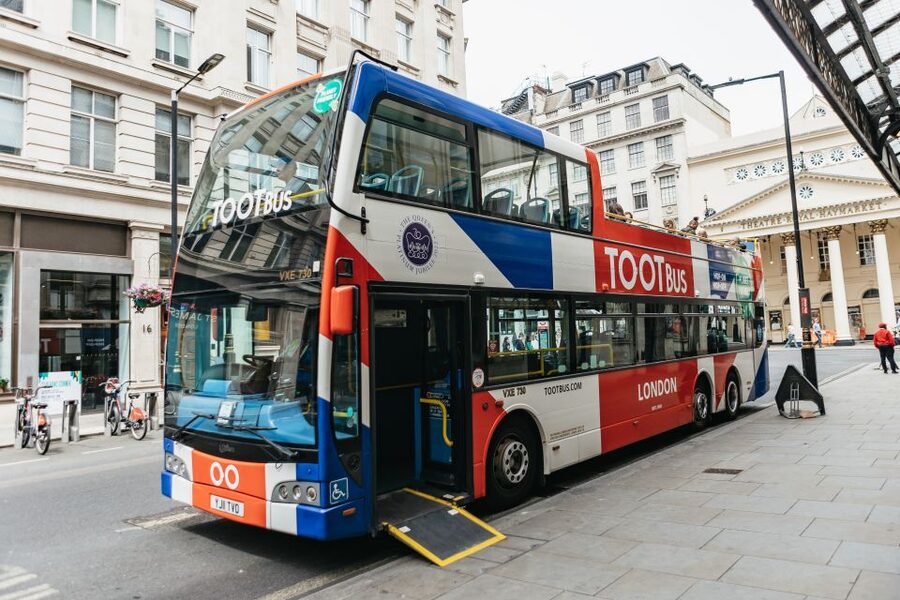 London: Children's Open Top Bus Tour - Price and value: what you’re really paying for at about $32 per person