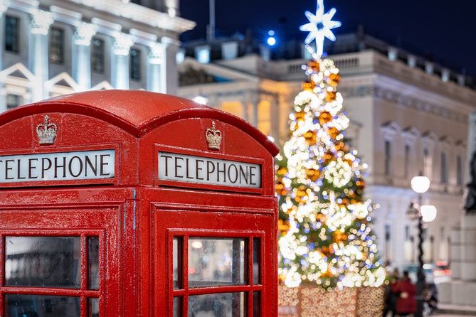 London Christmas Day 1 Day Hop-on Hop-off Bus Tour - Price and value: is $80.93 worth it for 3 hours?