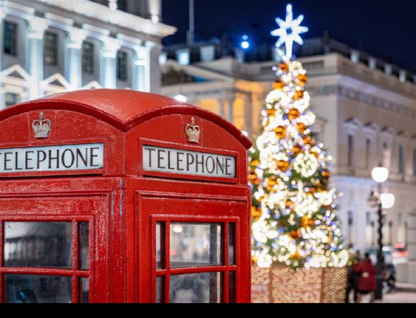 London: Christmas Lights Bus Tour With Live Guide - Who This Tour Suits Best (and Who Might Prefer Something Else)