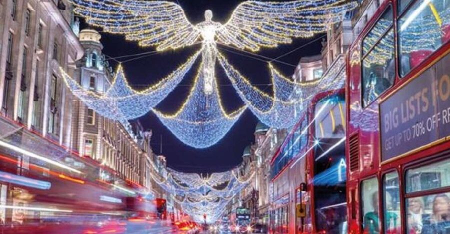 London: Christmas Lights Bus Tour With Live Guide - Price and Value: Is $33 Worth It?