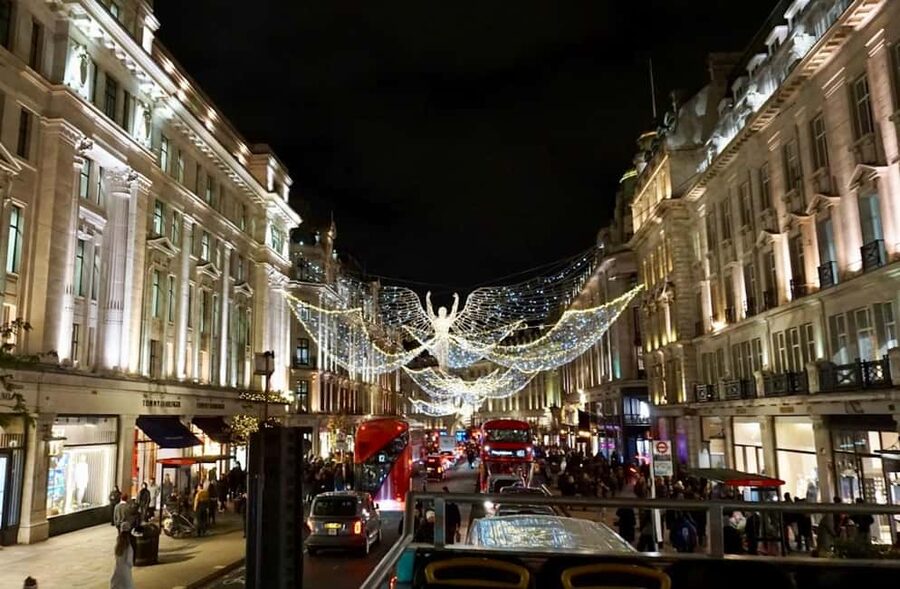 London: Christmas Lights Open-Top Bus Tour - Key Things You’ll Notice on This London Christmas Lights Tour