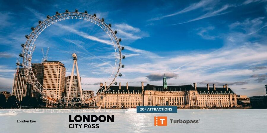 London City pass: Top attractions, Hop on Hop off & tours - The 24-hour bus and Thames River Cruise: your sightseeing safety net