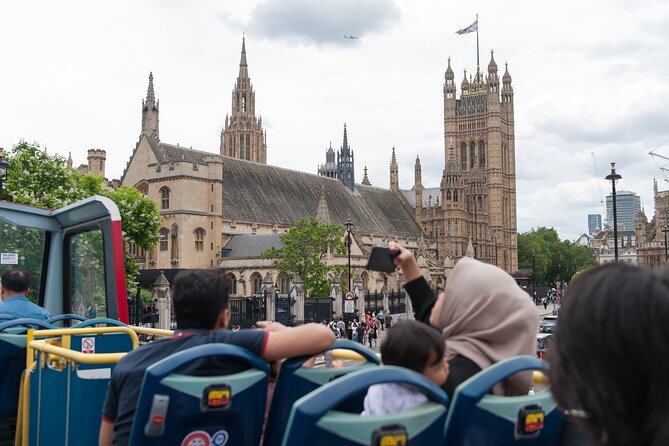 London Discovery by Day and by Night Hop-On Hop-off Tours - How the Day Hop-On Loop and Night Tour Fit Together