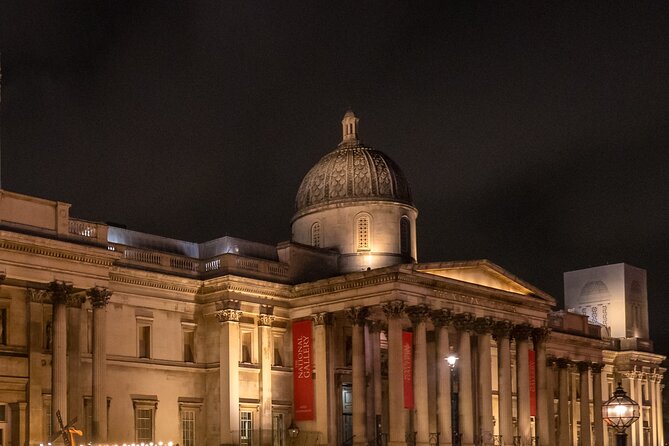 London Discovery by Day and by Night Hop-On Hop-off Tours - Russell Square, King’s Cross, British Museum, and St Martin’s-in-the-Fields