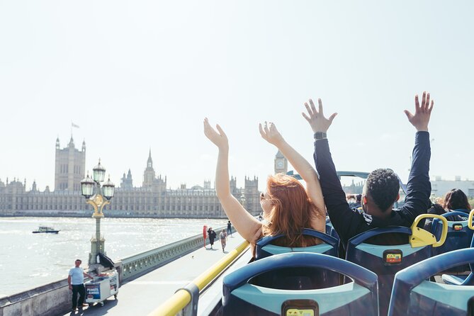 London Discovery by Day and by Night Hop-On Hop-off Tours - Price and What You Actually Get for $51.83