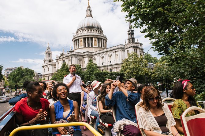 London Eye Fast-Track Ticket with Hop-On Hop-Off Tour and River Cruise - FAQ