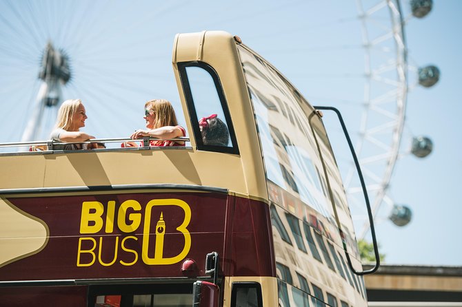 London Eye Ticket, Big Bus Hop-on Hop-Off Tour & River Cruise - Price and Value: Is $82.38 a Good Deal?