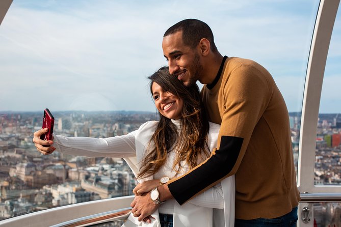 London Eye Ticket, Big Bus Hop-on Hop-Off Tour & River Cruise - The Eastbound Sights: St. Paul’s, Monument, London Bridge, and the Tower