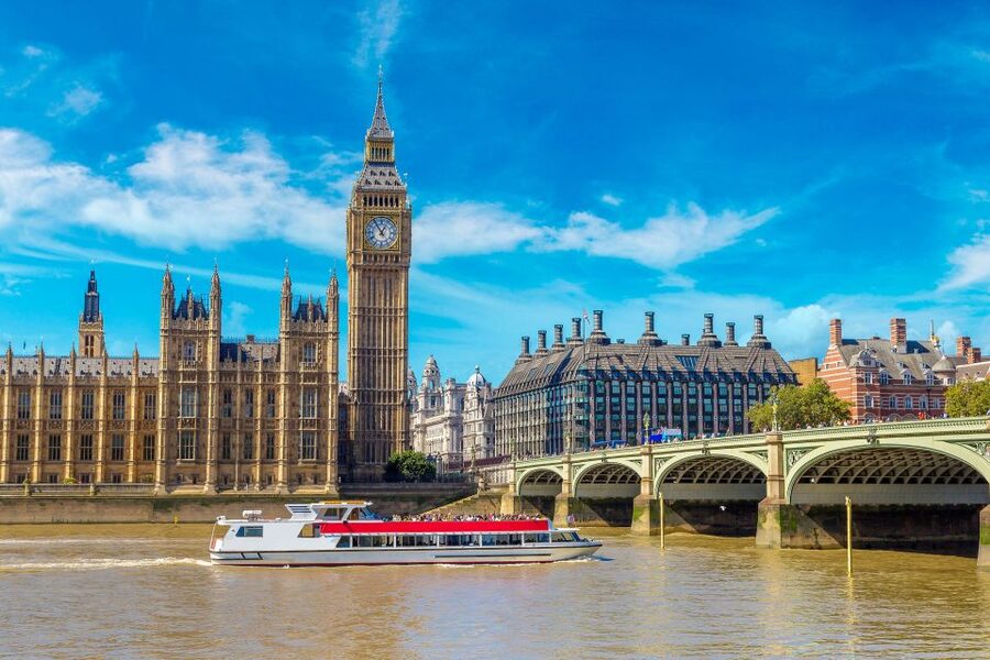 London: Full-Day London Bus Tour - Buckingham Palace and the Changing of the Guard: iconic, but schedule-driven