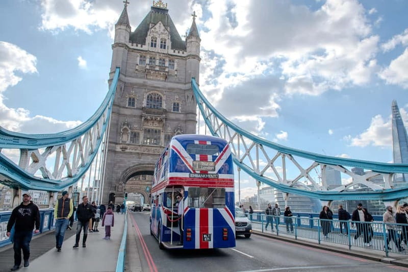 London: Great British Afternoon Tea Bus Tour - Price and Value: When $80 Feels Like Lunch Plus a Tour