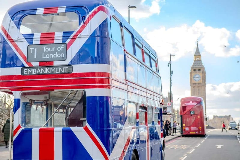 London: Great British Afternoon Tea Bus Tour - Practical Tips Before You Go