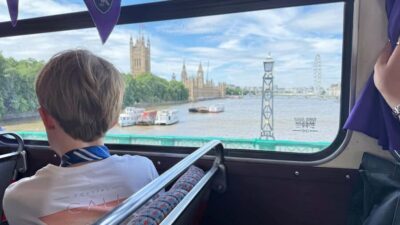 London: Guided Harry Potter Bus Tour of Locations - Getting There Fast: Embankment Station to Bus Stop B