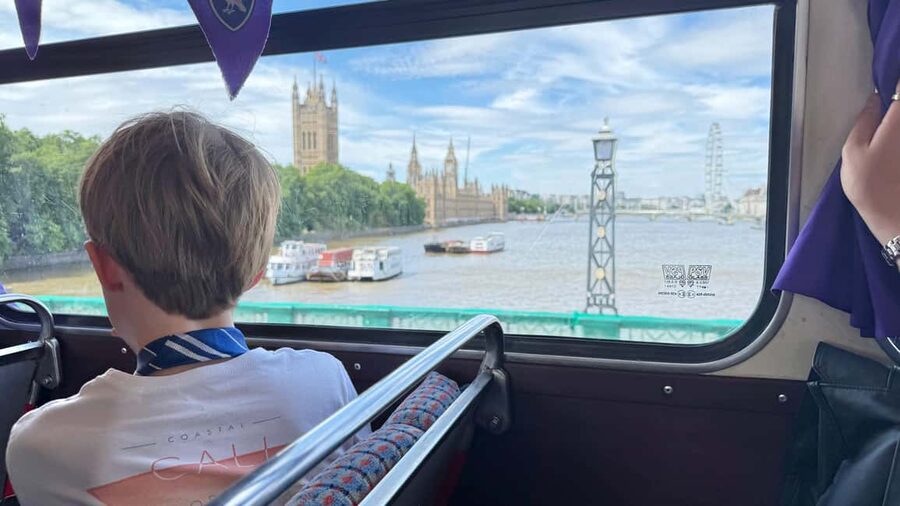 London: Guided Harry Potter Bus Tour of Locations - Getting There Fast: Embankment Station to Bus Stop B