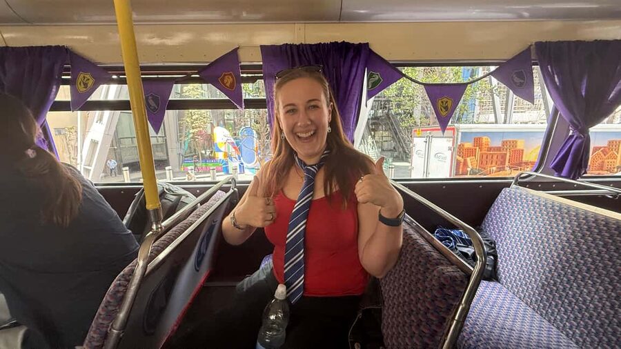 London: Guided Harry Potter Coach Tour of Locations - Key highlights to look for