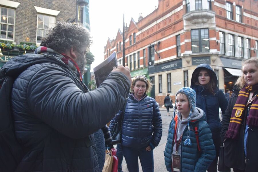 London: Guided Harry Potter Coach Tour of Locations - Value check: is $39.06 a good deal?