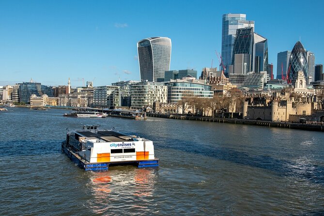 London: Harry Potter Walk, Hop-on Hop-off Bus Tour and Cruise - Price and value: what you’re really paying for