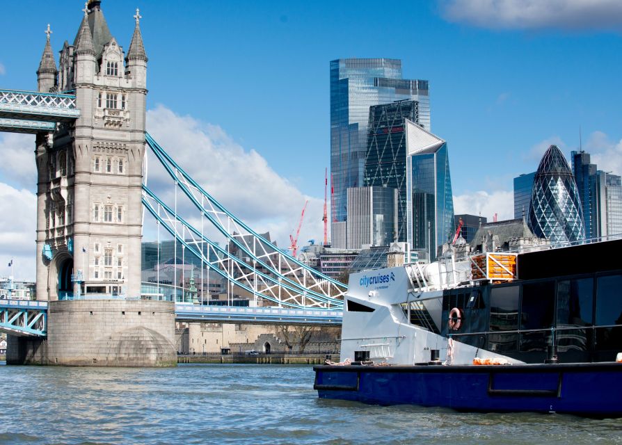 London: Harry Potter Walk, Hop-on Hop-off Bus Tour & Cruise - The walking stops that matter: Downing Street, Big Ben, Covent Garden, and more