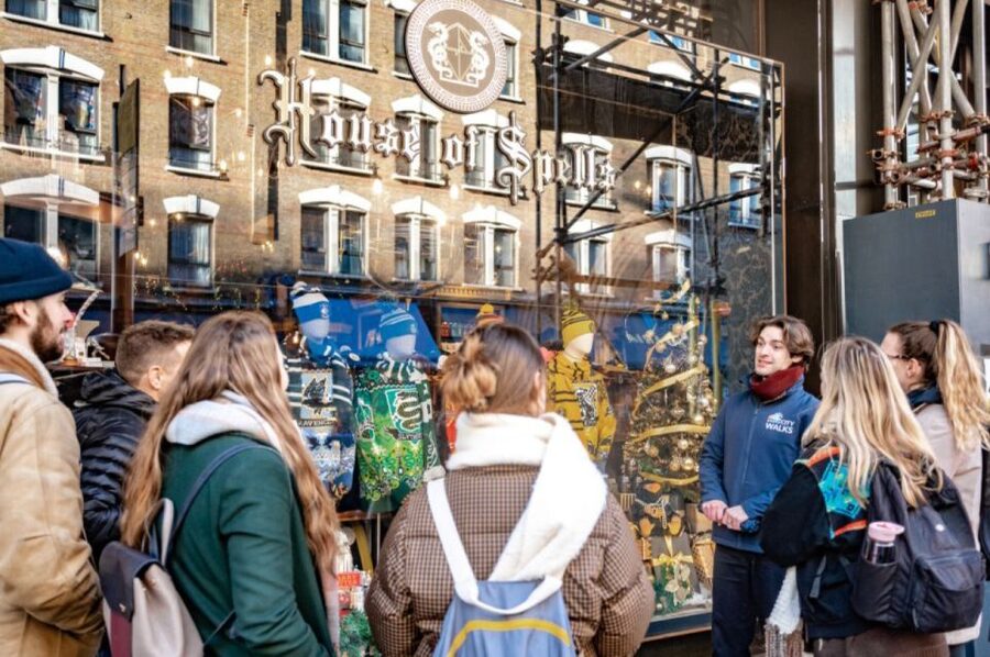 London: Harry Potter Walk, Hop-on Hop-off Bus Tour & Cruise - Thames cruise from Westminster Pier to Tower Pier: the best reset