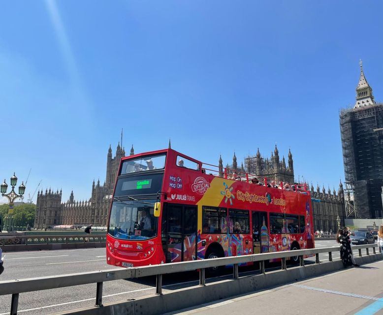 London: Harry Potter Walk, Hop-on Hop-off Bus Tour & Cruise - House of Spells discount: a small add-on that feels like a treat