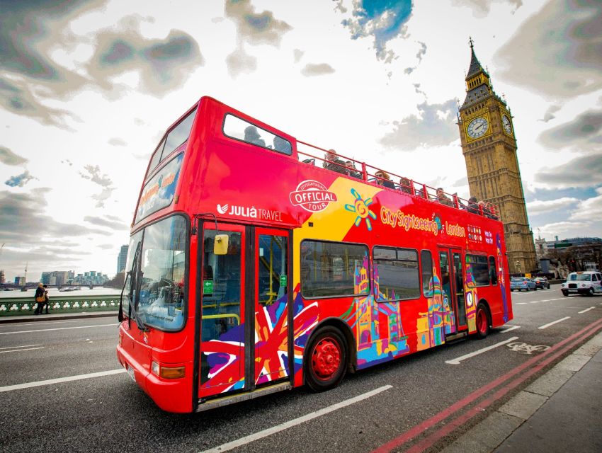 London: Harry Potter Walk, Hop-on Hop-off Bus Tour & Cruise - Your Harry Potter walk: Starting at the 4th Plinth at Trafalgar Square