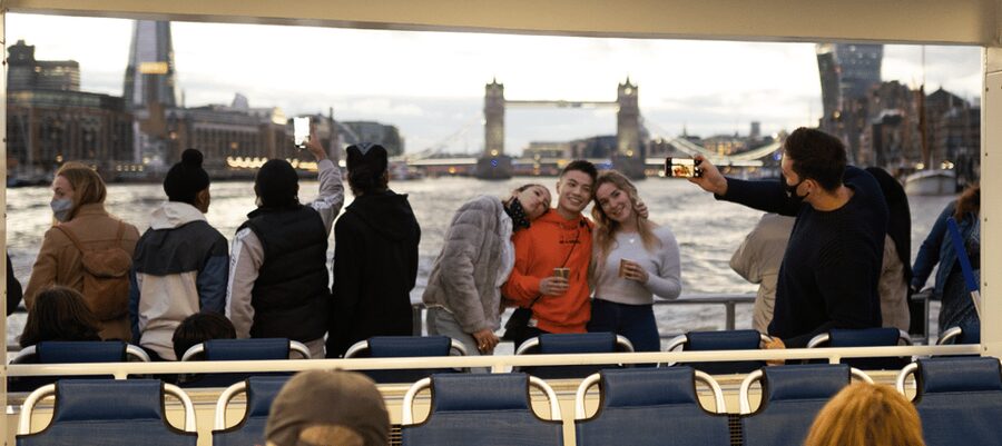 London: Hop-On Hop-Off 1-Day River Sightseeing Adventure - Boarding is easy, but plan for the pier timetable