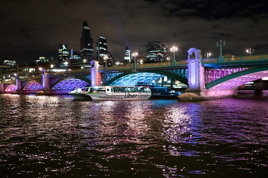 London: Hop-On Hop-Off 1-Day River Sightseeing Adventure - Westminster and the Houses of Parliament from the water