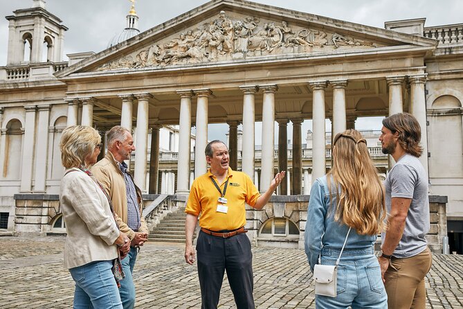 London Hop-On Hop-Off 1-Day River Sightseeing + Painted Hall - Should you book it
