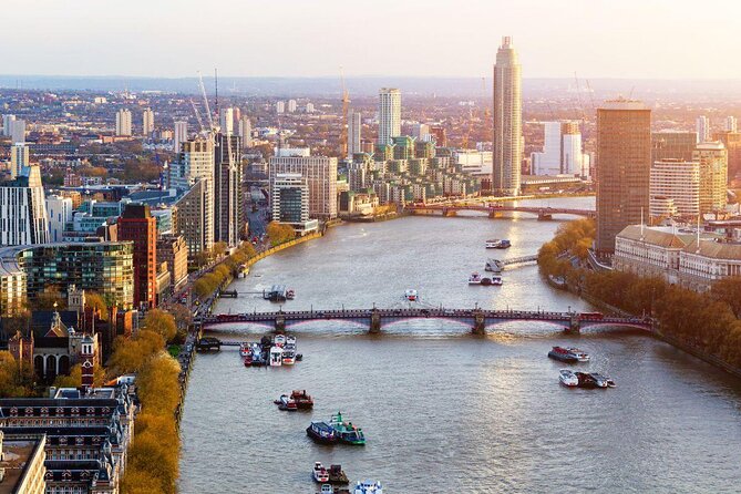 London: Hop-On Hop-Off 1 Day River Thames Adventure - Uber Boat - Key things I’d bet on before you buy