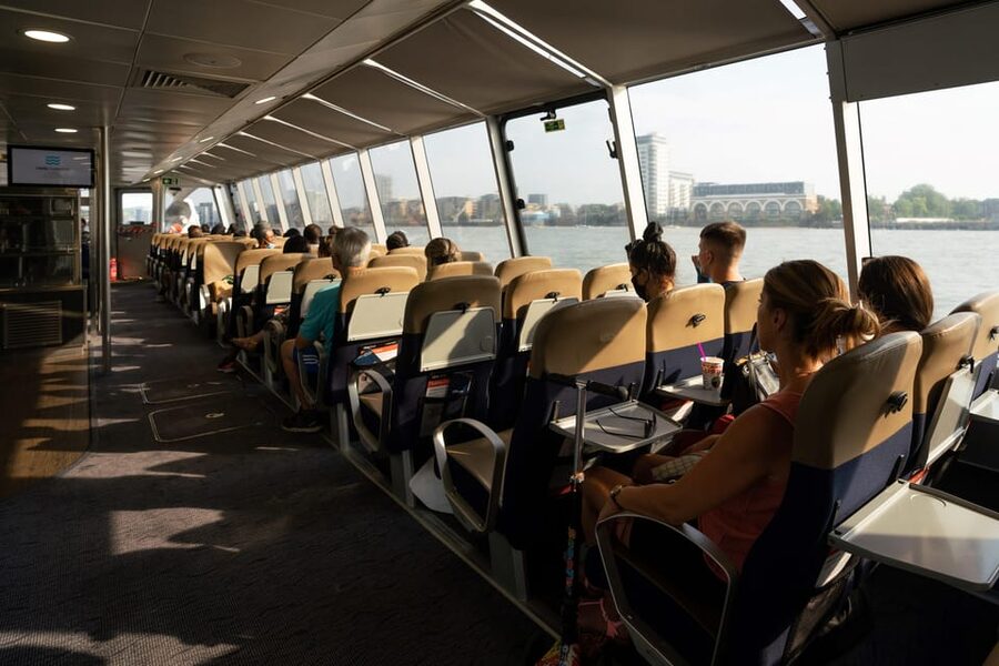 London: Hop-On Hop-Off 2-Day River Thames Sightseeing Pass - Key things to know before you ride