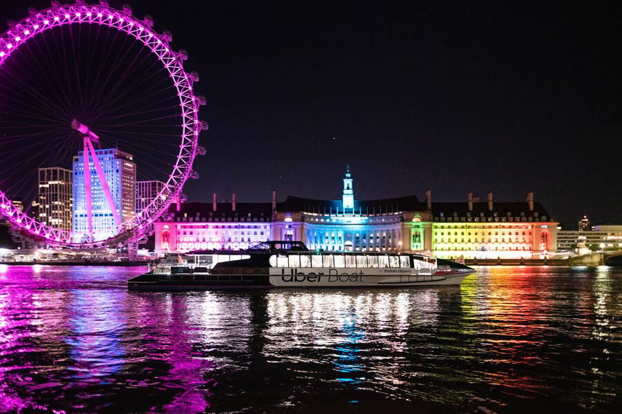 London: Hop-On Hop-Off 2-Day River Thames Sightseeing Pass - Comfort on the River: Indoor Cabins, Outdoor Deck, Real-World Weather