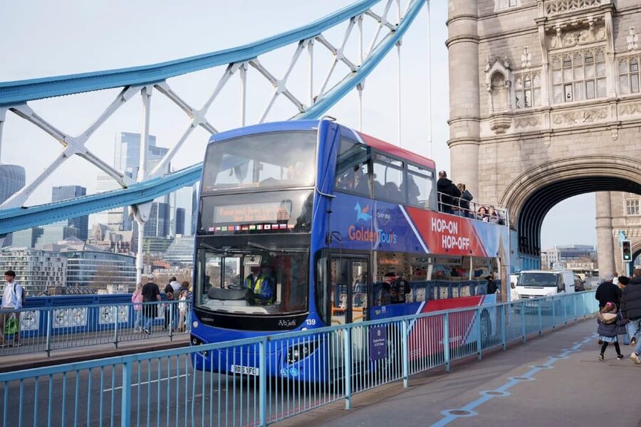 London: Hop-on Hop-off Bus Tour and Madame Tussauds Ticket - Golden Pass Setup: What This Ticket Covers