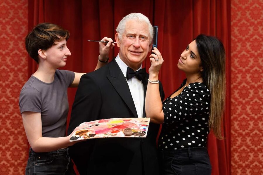 London: Hop-on Hop-off Bus Tour and Madame Tussauds Ticket - Madame Tussauds: The Celebrity Factor and the Rules You Must Follow