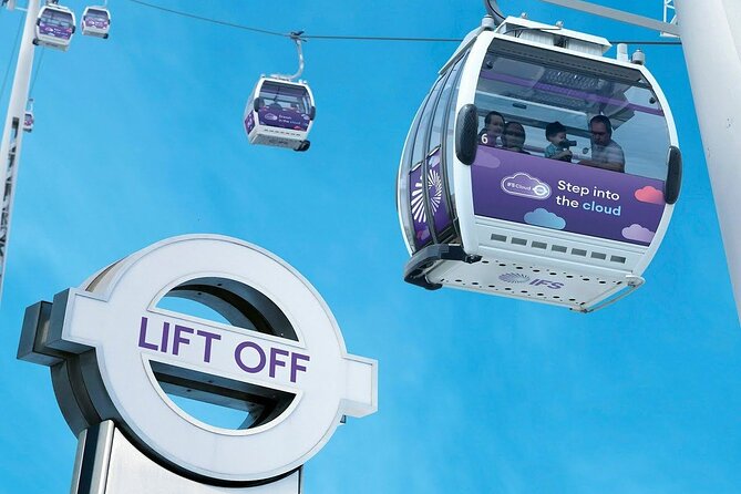 London: IFS Cable Car + Uber Boat Hop-On Hop-Off 1 Day River Pass - Value Check: Does $50.30 Really Make Sense?