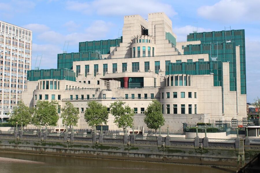 London: James Bond Small Group Mini Coach Tour - Whitehall office stand-ins: where Bond’s London headquarters comes to life