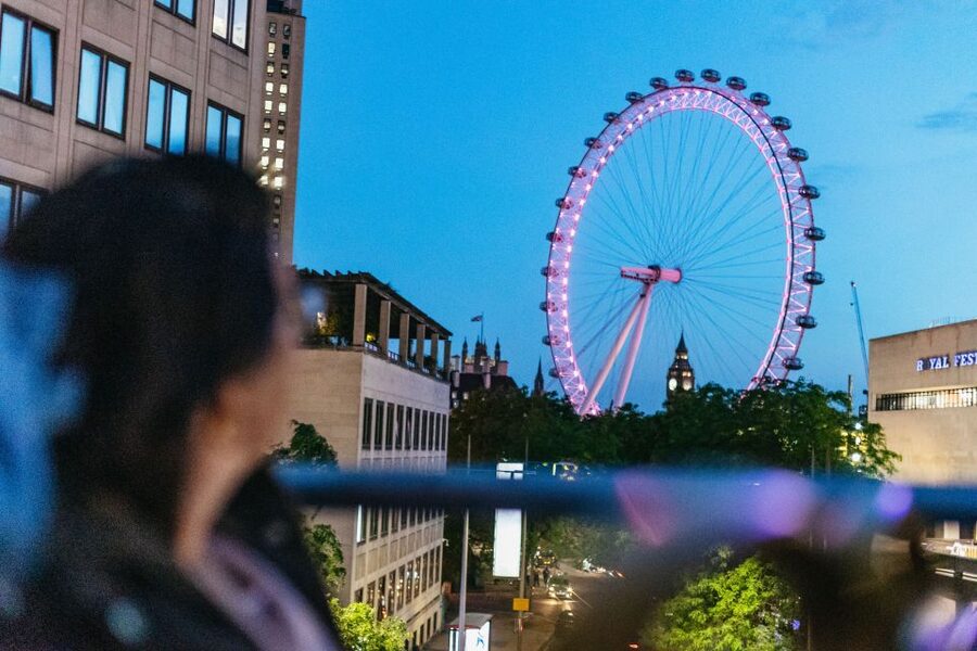 London: London by Night Sightseeing Open-Top Bus Tour - Key things to know before you go