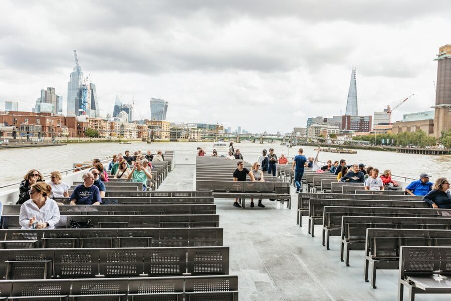 London: London Eye, River Cruise, & Hop-on Hop-off Bus Tour - How the London Eye, Bus, and Thames Cruise Fit Together