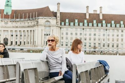 London: London Eye, River Cruise, & Hop-on Hop-off Bus Tour - Riding the Hop-On Hop-Off Double-Decker: Your Mobile Sightseeing Spine