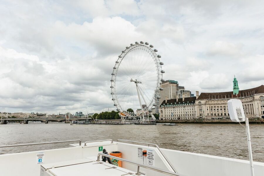 London: London Eye, River Cruise, & Hop-on Hop-off Bus Tour - Best Ways to Start Your Day: Where to Board the Bus