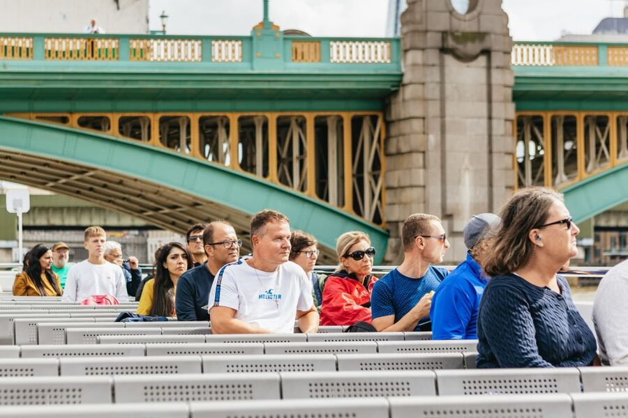 London: London Eye, River Cruise, & Hop-on Hop-off Bus Tour - Where to Get Off: What Each Area Feels Like