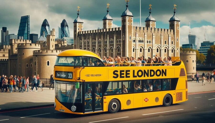 London: Open-Top Night Time bus tour for Group of up to 10 - Key Details That Shape Your Night